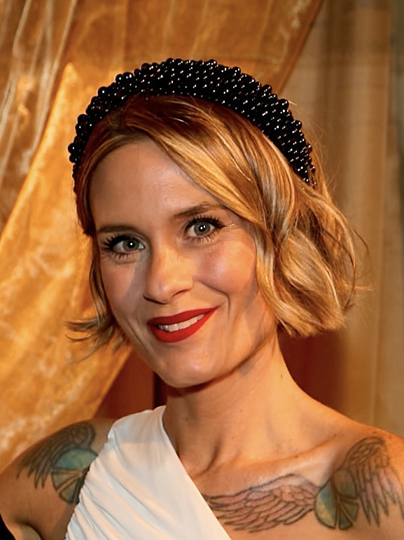 Allison McCann Costume Studio Director
